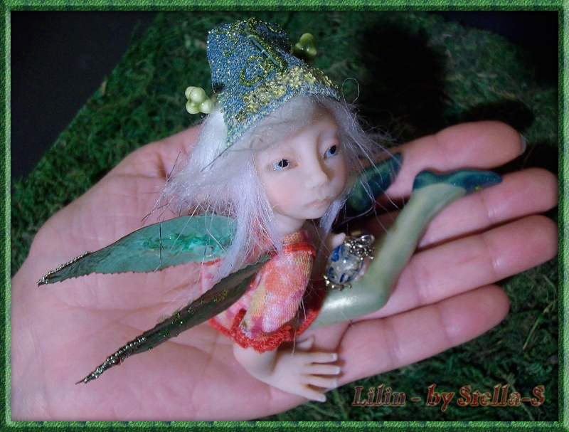 Faerie Lilin back to gallery